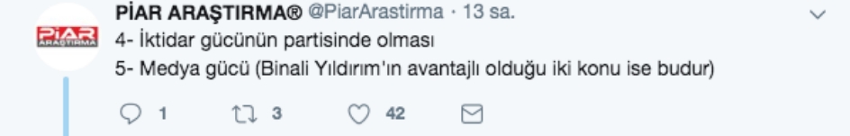 PİAR 'dan İstanbul seçimi anketi:  31 Mart'a oranla çok daha b galerisi resim 7