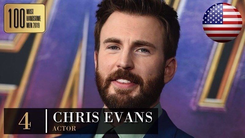 2019'un en yakışıklı isimleri (Listede 3 Türk isim) galerisi resim 13