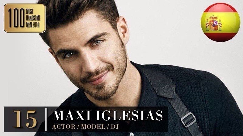 2019'un en yakışıklı isimleri (Listede 3 Türk isim) galerisi resim 22