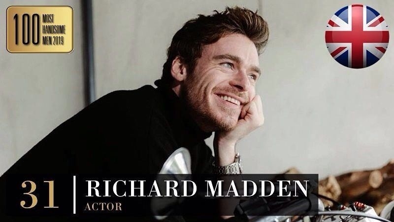 2019'un en yakışıklı isimleri (Listede 3 Türk isim) galerisi resim 23