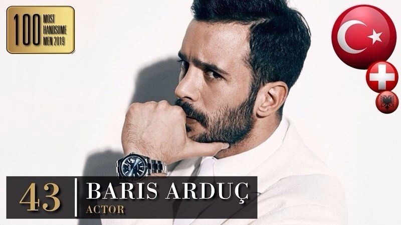 2019'un en yakışıklı isimleri (Listede 3 Türk isim) galerisi resim 26