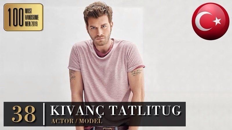 2019'un en yakışıklı isimleri (Listede 3 Türk isim) galerisi resim 35