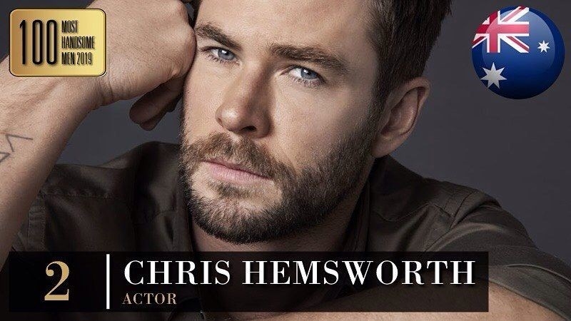 2019'un en yakışıklı isimleri (Listede 3 Türk isim) galerisi resim 36