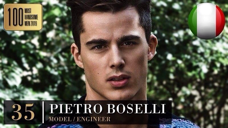 2019'un en yakışıklı isimleri (Listede 3 Türk isim) galerisi resim 41