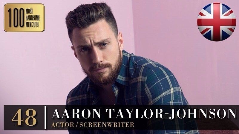 2019'un en yakışıklı isimleri (Listede 3 Türk isim) galerisi resim 47