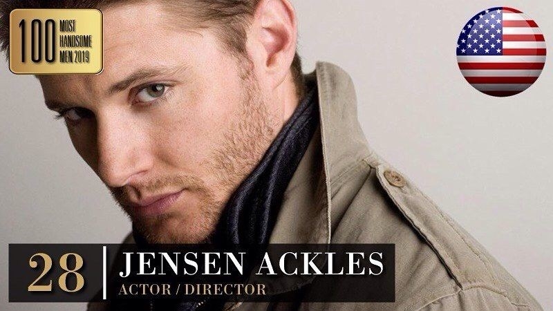 2019'un en yakışıklı isimleri (Listede 3 Türk isim) galerisi resim 49