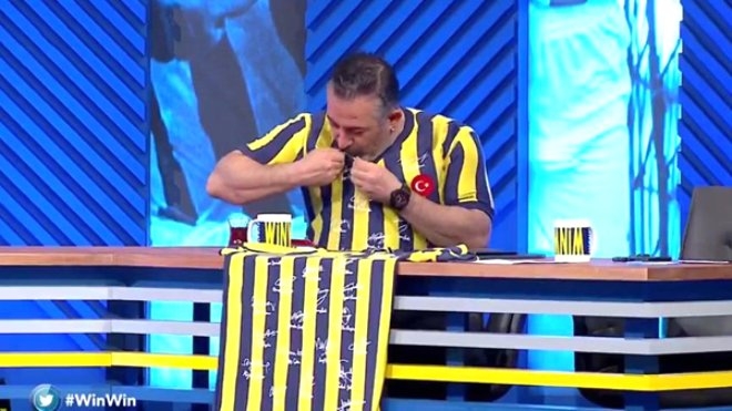 İşte Fenerbahçe'ye 500 bin lira bağışlayan Galatasaraylı! galerisi resim 1