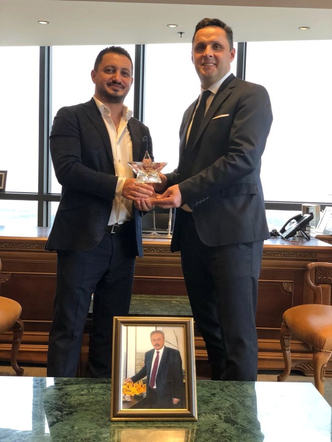 İşte Fenerbahçe'ye 500 bin lira bağışlayan Galatasaraylı! galerisi resim 2