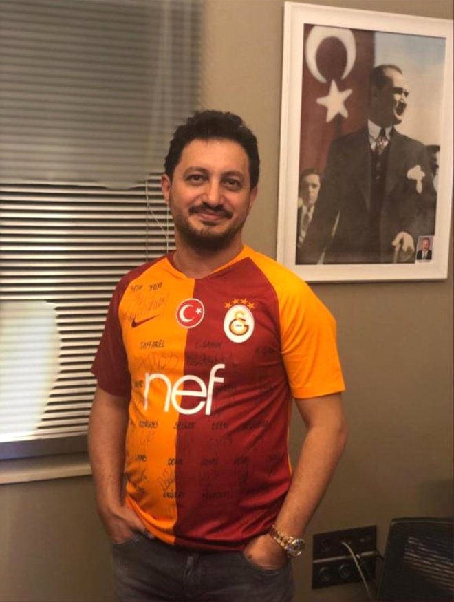 İşte Fenerbahçe'ye 500 bin lira bağışlayan Galatasaraylı! galerisi resim 3