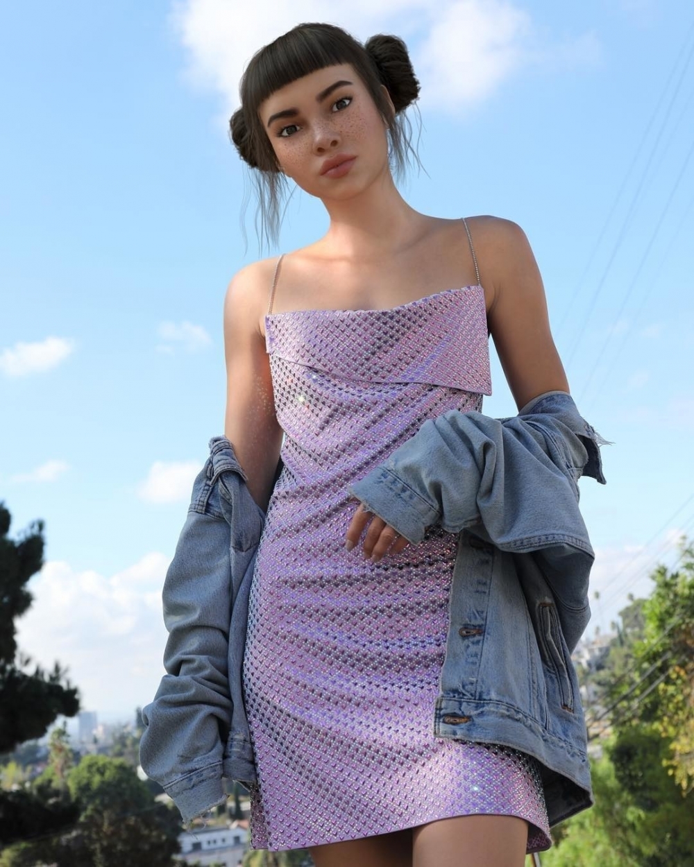 Sanal Modelle Öpüşerek Gündem Olan Bella Hadid ve Queerbaiting Suçlaması galerisi resim 2