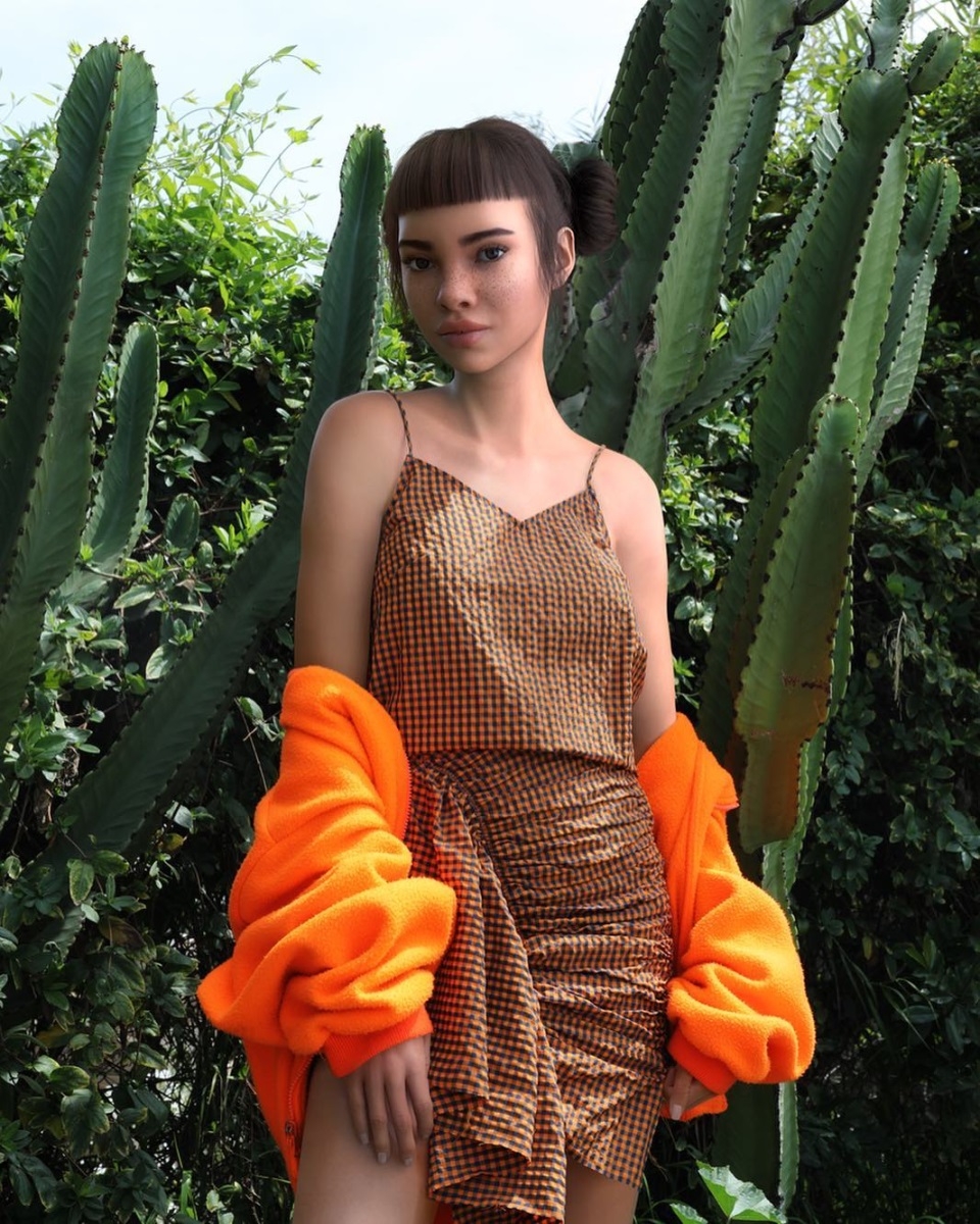 Sanal Modelle Öpüşerek Gündem Olan Bella Hadid ve Queerbaiting Suçlaması galerisi resim 3