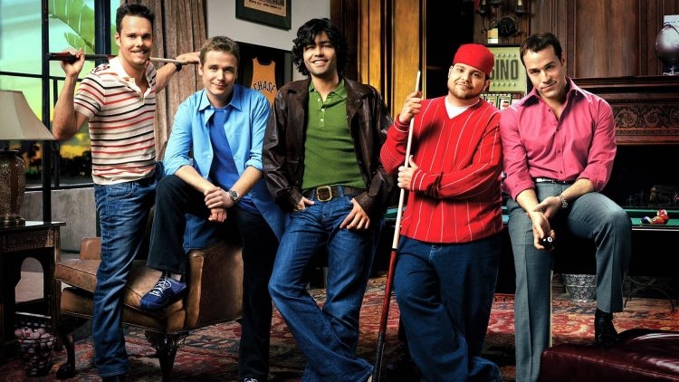 Finaliyle İzleyicisini Mutlu Etmiş 15 Efsane Dizi galerisi resim 11