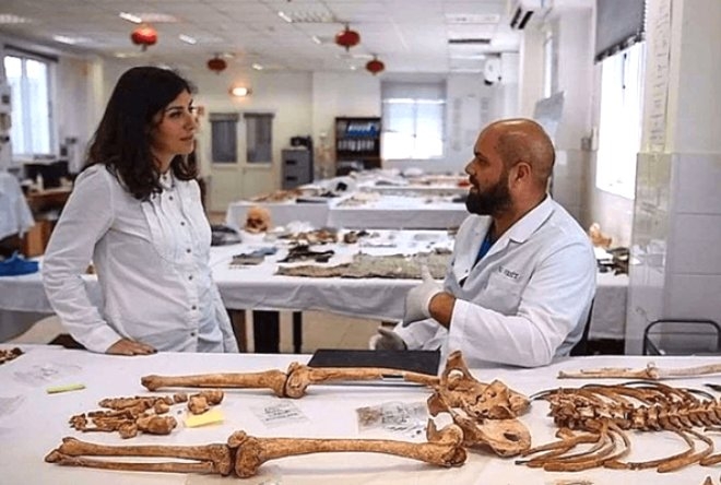 Savaşta ölen Kıbrıslı Türk'ün midesindeki çekirdekten incir ağacı y galerisi resim 8