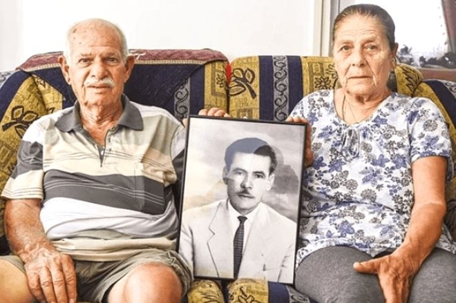 Savaşta ölen Kıbrıslı Türk'ün midesindeki çekirdekten incir ağacı y galerisi resim 9