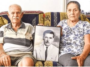 Savaşta ölen Kıbrıslı Türk'ün midesindeki çekirdekten incir ağacı y