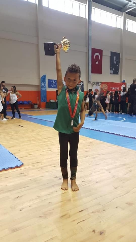 Yılın Başarı Ödülleri veriliyor galerisi resim 1