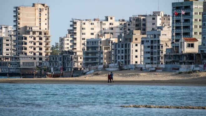 Maraş: Doğu Akdeniz'in unutulmuş plajı galerisi resim 1