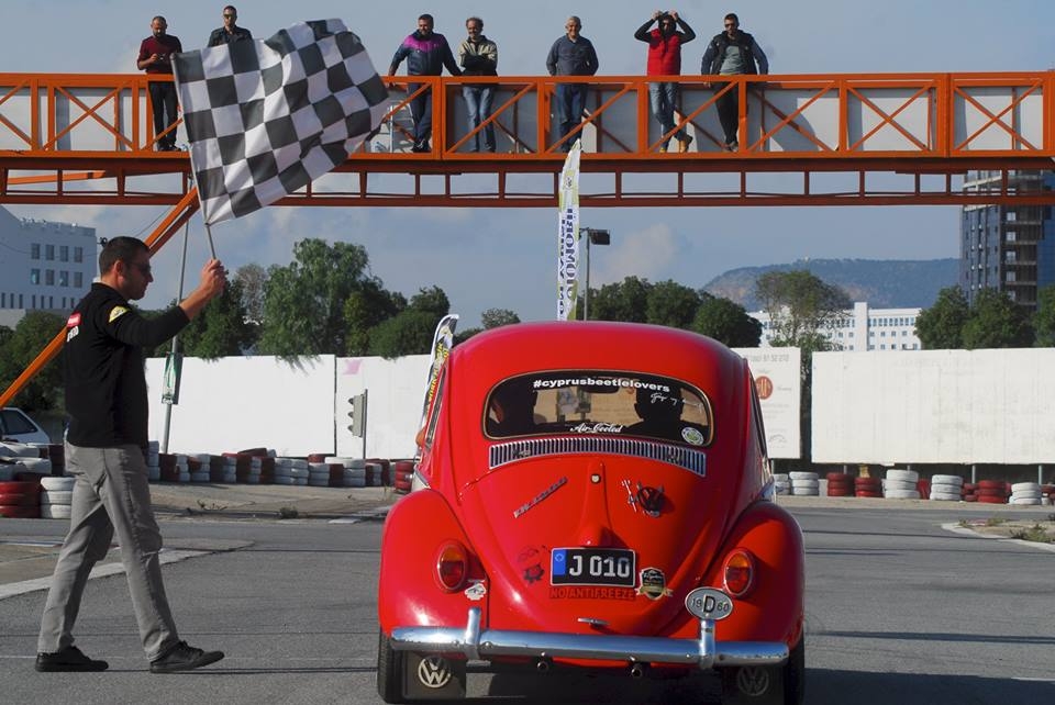 “Klasik Otomobil Slalom Şampiyonası” başlıyor galerisi resim 1