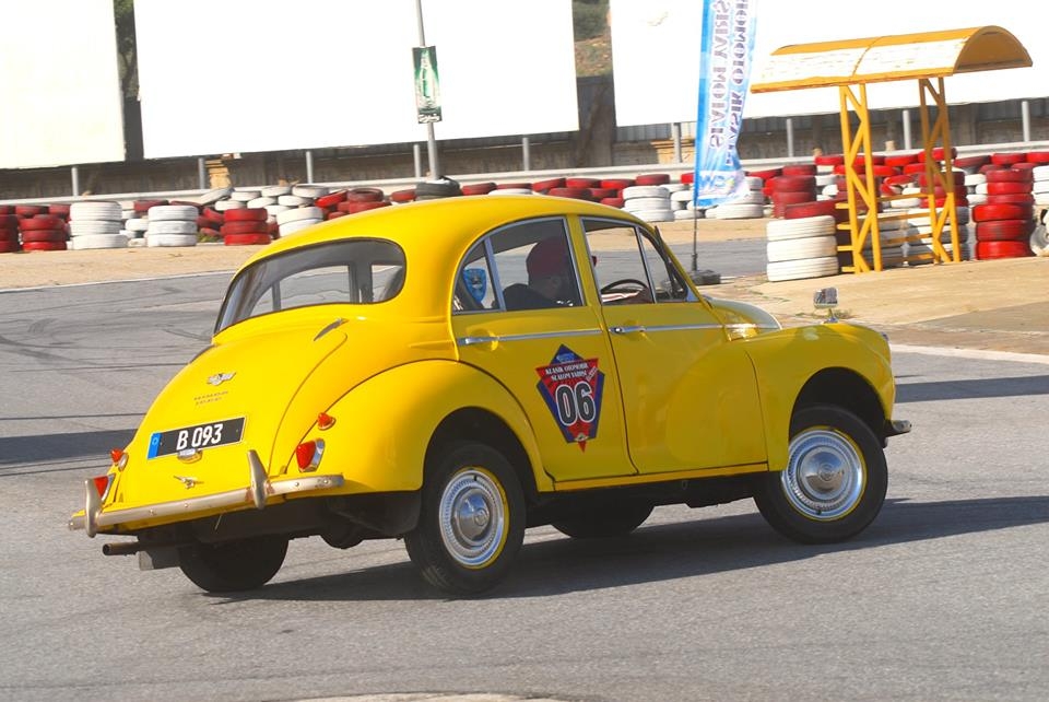 “Klasik Otomobil Slalom Şampiyonası” başlıyor galerisi resim 3