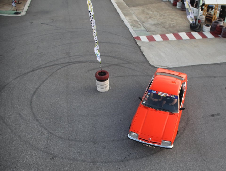 “Klasik Otomobil Slalom Şampiyonası” başlıyor galerisi resim 4