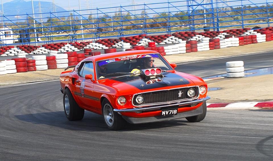 “Klasik Otomobil Slalom Şampiyonası” başlıyor galerisi resim 5