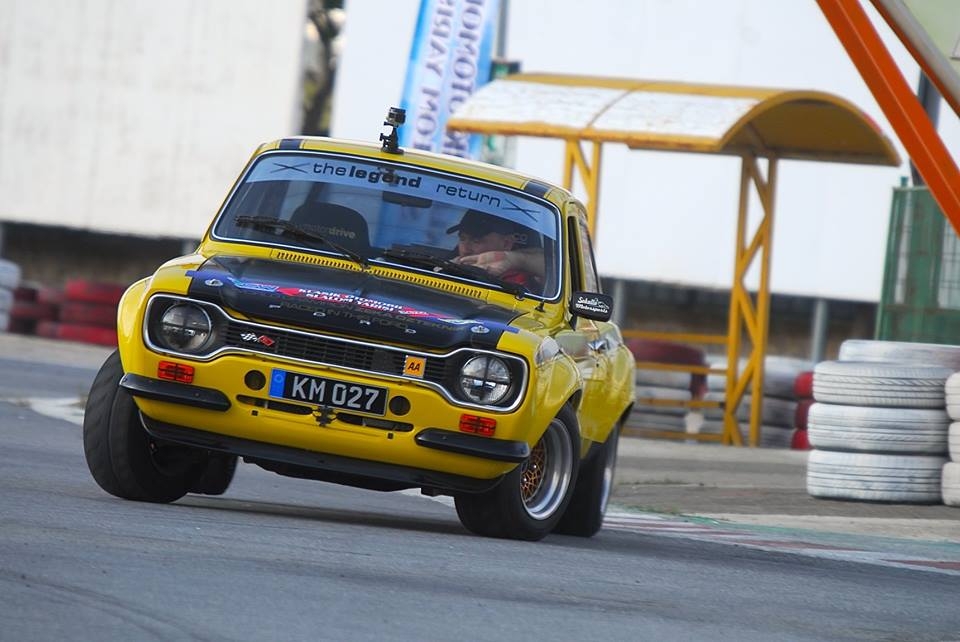 “Klasik Otomobil Slalom Şampiyonası” başlıyor galerisi resim 6