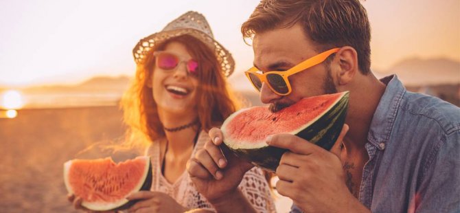 Karpuz kilo yapar mı?