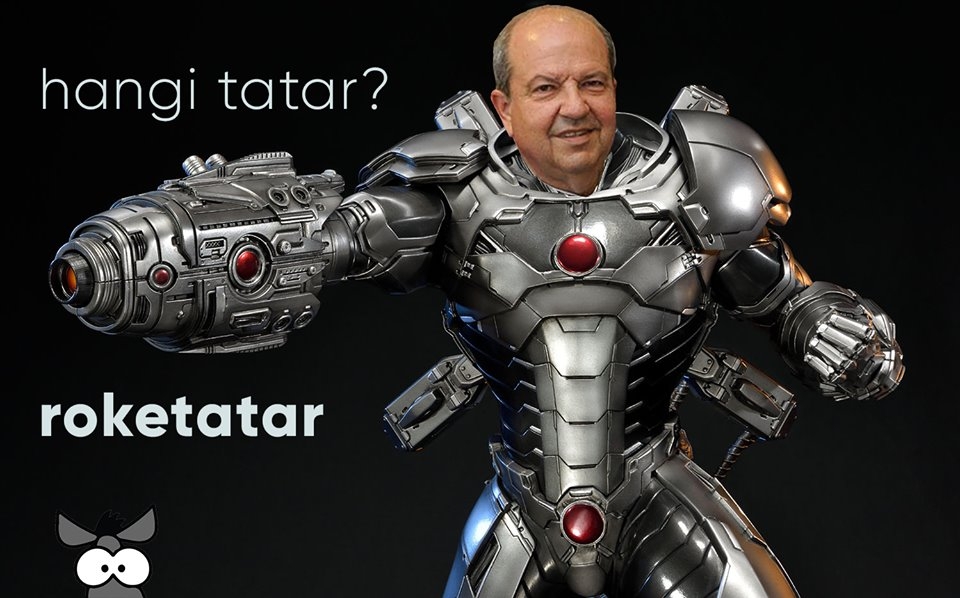 Kuzey Kıbrıs'a füze düştü sosyal medya yıkıldı galerisi resim 5