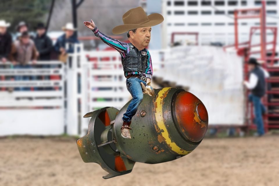 Kuzey Kıbrıs'a füze düştü sosyal medya yıkıldı galerisi resim 7