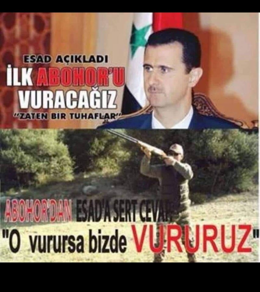 Kuzey Kıbrıs'a füze düştü sosyal medya yıkıldı galerisi resim 8