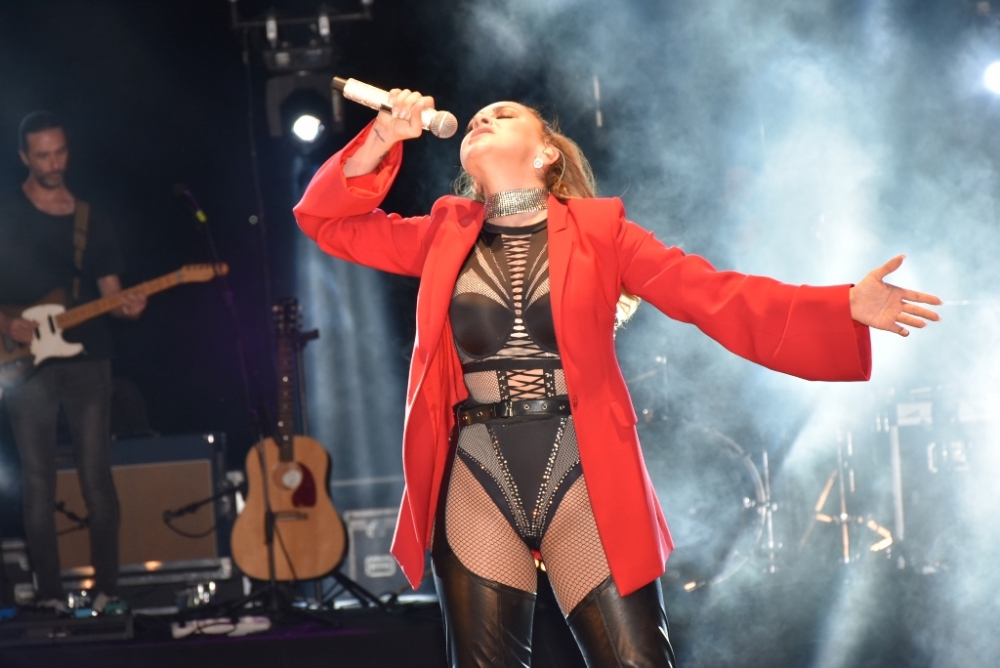 Hadise Girne’yi salladı galerisi resim 6