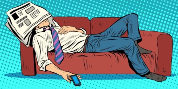 Tembelliğin zihnimize ve bedenimize sağladığı 6 fayda nedir? galerisi resim 1