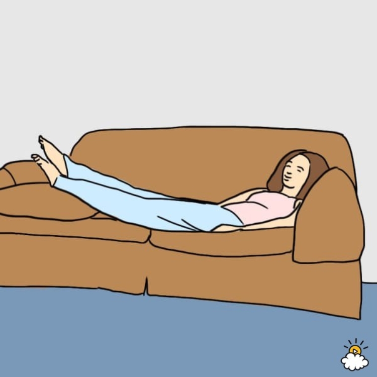 Tembelliğin zihnimize ve bedenimize sağladığı 6 fayda nedir? galerisi resim 3