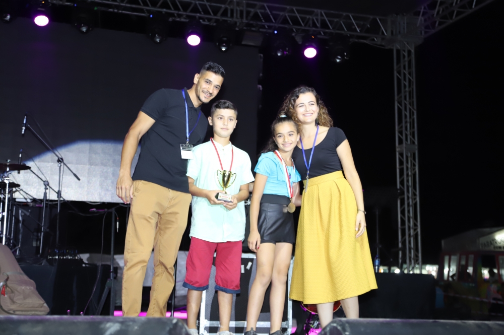 1.Yaza Merhaba Panayırı Başladı galerisi resim 3