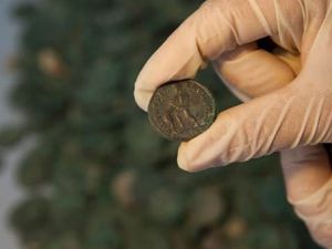 İşçiler su borularının bakımını yaparken buldu: değeri paha biçilemez