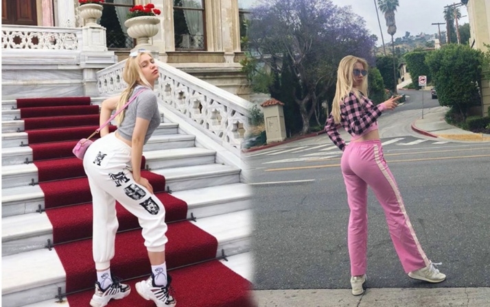 Aleyna Tilki'den estetik açıklaması! Kalçasına yağ enjekte ettirdiğ galerisi resim 2