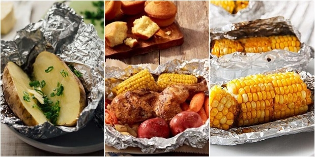 Alüminyum folyolar hayatımızı tehdit ediyor galerisi resim 1