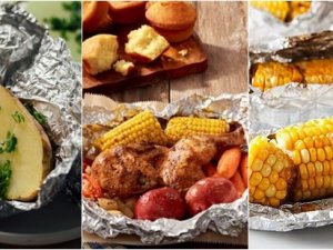 Alüminyum folyolar hayatımızı tehdit ediyor