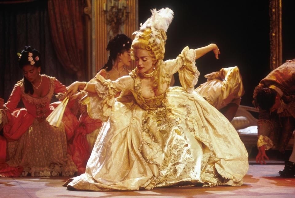 Madonna'yı Madonna yapan sahne performansları (Madonna 61 yaşında!) galerisi resim 5