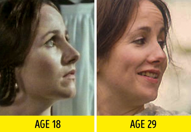 Gerçek Yaşından Daha Küçük Yaşta Karakterleri Canlandıran  Oyuncular galerisi resim 10