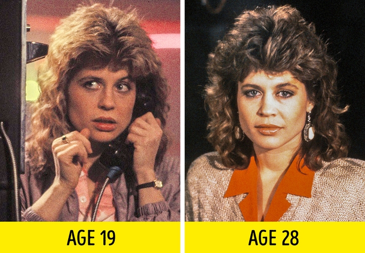 Gerçek Yaşından Daha Küçük Yaşta Karakterleri Canlandıran  Oyuncular galerisi resim 11