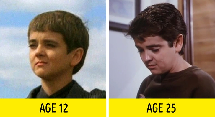 Gerçek Yaşından Daha Küçük Yaşta Karakterleri Canlandıran  Oyuncular galerisi resim 12