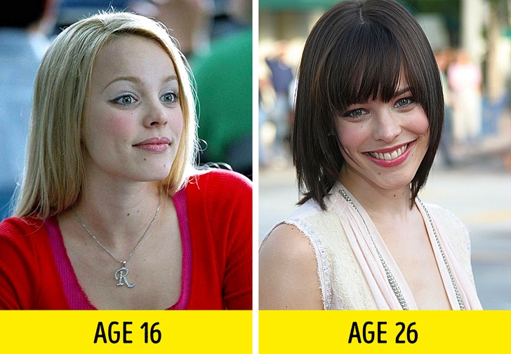 Gerçek Yaşından Daha Küçük Yaşta Karakterleri Canlandıran  Oyuncular galerisi resim 13