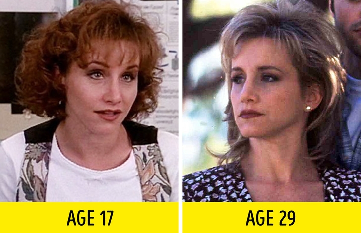 Gerçek Yaşından Daha Küçük Yaşta Karakterleri Canlandıran  Oyuncular galerisi resim 15