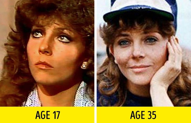 Gerçek Yaşından Daha Küçük Yaşta Karakterleri Canlandıran  Oyuncular galerisi resim 16