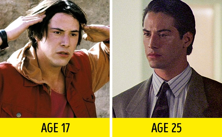 Gerçek Yaşından Daha Küçük Yaşta Karakterleri Canlandıran  Oyuncular galerisi resim 4