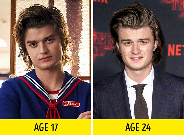 Gerçek Yaşından Daha Küçük Yaşta Karakterleri Canlandıran  Oyuncular galerisi resim 6