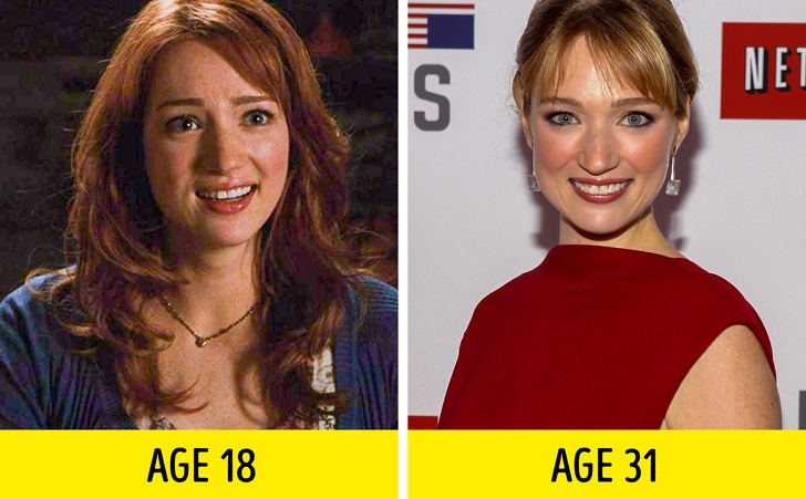 Gerçek Yaşından Daha Küçük Yaşta Karakterleri Canlandıran  Oyuncular galerisi resim 7