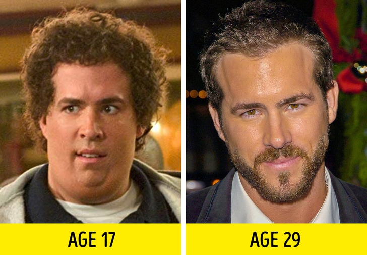 Gerçek Yaşından Daha Küçük Yaşta Karakterleri Canlandıran  Oyuncular galerisi resim 8