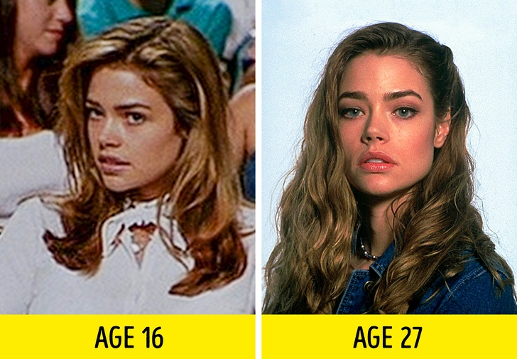 Gerçek Yaşından Daha Küçük Yaşta Karakterleri Canlandıran  Oyuncular galerisi resim 9